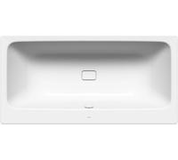 Kaldewei Asymmetric Duo vasca da bagno rettangolare 170x80 cm bianco 274000010001
