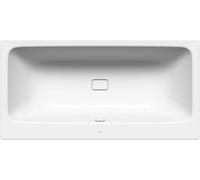 Kaldewei Asymmetric Duo vasca da bagno rettangolare 170x80 cm bianco 274000010711