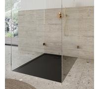 KALDEWEI CANOYOPLAN piatto doccia rettangolare, 362700010676, 2267-1 CAYONOPLAN nero opaco [Piatti Doccia > Piatti Doccia Rettangolari]