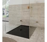 KALDEWEI CANOYOPLAN piatto doccia rettangolare, 375647980701, 2226-5 CAYONOPLAN nero [Piatti Doccia > Piatti Doccia Rettangolari]