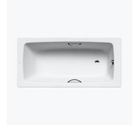 KALDEWEI CAYONO & CAYONO STAR vasca da bagno rettangolare, da incasso, 275500011001, 755 CAYONO STAR bianco [Vasche da Bagno > Vasche da Bagno Rettangolari]