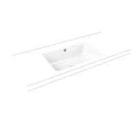 Lavabo sottopiano Kaldewei Cayono, 3190, 596 x 426 mm, 91370600, Colorazione: Bianco
