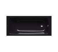 Kaldewei CAYONO Mod. 748, Baignoires rectangulaires, 160x70cm, 274800010701, 274800010701, Colorazione: nero