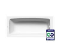 KALDEWEI CAYONO vasca da bagno rettangolare, con troppopieno tutto intorno L: 170 La: 75 cm, 275000010001, 750 CAYONO bianco [Vasche da Bagno > Vasche da Bagno Rettangolari]