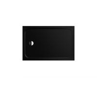 Kaldewei CAYONOPLAN 2224-1, Receveur de douche, 180x80cm, 375400010676, 375400010676, Colorazione: nero opaco 100