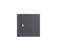 KALDEWEI CAYONOPLAN 2251-5, Receveurs de douche avec support de receveur extra-plat, 80x80cm, 361147983666, 361147983666, Colorazione: Cool Grey 80 con effetto perlato