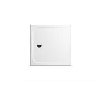 Kaldewei CAYONOPLAN 2254-5, Receveurs de douche avec support de receveur extra-plat, 90x90cm, 361447980001, 361447980001, Colorazione: bianco alpino