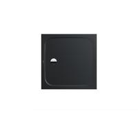 KALDEWEI CAYONOPLAN 2258-5, Receveurs de douche avec support de receveur extra-plat, 100x100cm, 361847983674, 361847983674, Colorazione: Grigio caldo 85 con effetto perla