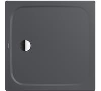Kaldewei Cayonoplan piatto doccia quadrato 80x80 cm grigio 361147980666