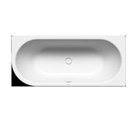 Kaldewei CENTRO DUO 1 129 gauche, 282900011001, 282900011001, Colorazione: Bianco alpino con Invisible Grip