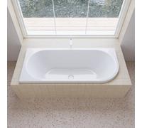 KALDEWEI CENTRO DUO 1 vasca da bagno ad angolo, 283000010001, 130 CENTRO DUO 1 bianco [Vasche da Bagno > Vasche da Bagno ad Angolo]