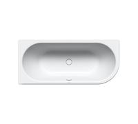 KALDEWEI CENTRO DUO 1 vasca da bagno ad angolo, 283034010001, 130 CENTRO DUO 1 bianco [Vasche da Bagno > Vasche da Bagno ad Angolo]