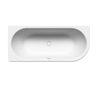 Vasca Angolare Kaldewei Centro Duo 1700x750x470mm 130 1 Angolo A Destra Bianco Alpino 283000013001