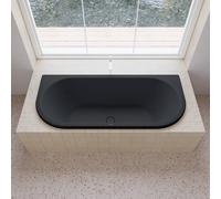 KALDEWEI CENTRO DUO 2 vasca da bagno a parete, 283500010667, 135 CENTRO DUO 2 cool grey 90 [Vasche da Bagno > Vasche da Bagno a Parete]