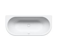 KALDEWEI CENTRO DUO 2 vasca da bagno a parete, 283534013001, 135 CENTRO DUO 2 bianco [Vasche da Bagno > Vasche da Bagno a Parete]