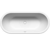 Kaldewei Centro Duo vasca da bagno ovale 180x80 cm ovale bianco 282830003001
