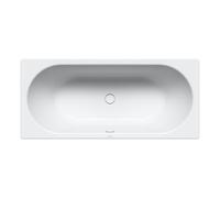 KALDEWEI CENTRO DUO vasca da bagno rettangolare, da incasso, 283230003001, 132 CENTRO DUO bianco [Vasche da Bagno > Vasche da Bagno Rettangolari]