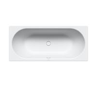 KALDEWEI CENTRO DUO vasca da bagno rettangolare, da incasso, 283234010001, 132 CENTRO DUO bianco [Vasche da Bagno > Vasche da Bagno Rettangolari]