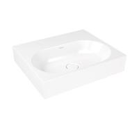 KALDEWEI CENTRO lavabo mural 3061 600x500x120 mm, 903406013001, 903406013001, Versione: con 1 foro per rubinetto