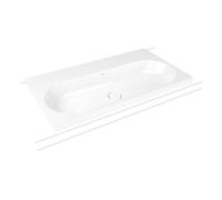 Kaldewei Centro Lavabo à poser 3056 900x500x40 mm, 902906013001, 902906013001, Versione: con 1 foro per rubinetto