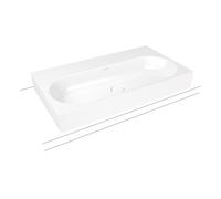 Kaldewei Centro Lavabo à poser 3058 900x500x120 mm, 903106003001, 903106003001, Versione: Senza foro per rubinetto