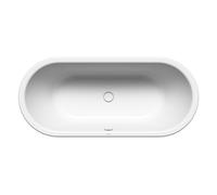 Kaldewei Centro vasca da bagno ovale 170x75 cm ovale bianco 282700010001
