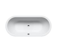 KALDEWEI CLASSIC DUO OVAL vasca da bagno ovale, 291230003001, 111 CLASSIC DUO OVAL bianco [Vasche da Bagno > Vasche da Bagno Ovali]