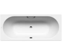 Kaldewei Classic Duo vasca da bagno rettangolare 190x90 cm bianco 291510110001