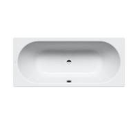 KALDEWEI CLASSIC DUO vasca da bagno rettangolare, da incasso, 290534010001, 105 CLASSIC DUO bianco [Vasche da Bagno > Vasche da Bagno Rettangolari]