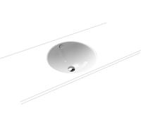 KALDEWEI CLASSIC lavabo sottopiano, 910006003001, 3182 CLASSIC bianco [Ceramica da Bagno > Lavabi]