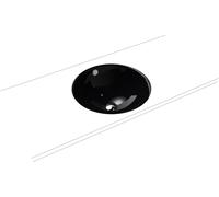 KALDEWEI CLASSIC lavabo sottopiano, 910006003701, 3182 CLASSIC nero [Ceramica da Bagno > Lavabi]