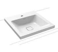 KALDEWEI CONO lavabo da incasso, 908306013001, 3076 CONO bianco [Ceramiche da Bagno > Lavabi]