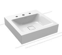 KALDEWEI CONO lavabo da appoggio, 908406033001, 3077 CONO bianco [Ceramica da Bagno > Lavabi]