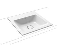 KALDEWEI CONO lavabo da incasso, 908206003001, 3075 CONO bianco [Ceramica da Bagno > Lavabi]