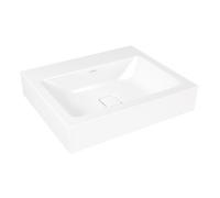 Kaldewei Cono lavabo 60x50 cm rettangolare a parete bianco 902506013001