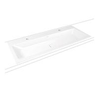 KALDEWEI CONO lavabo doppio, 901806043711, 3082-D CONO bianco opaco [Lavabi > Lavabi Doppi]