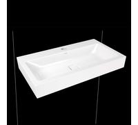 KALDEWEI CONO lavabo sospeso, 902606013001, 3090 CONO bianco [Lavabi > Lavabi Sospesi]