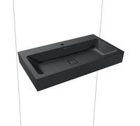 KALDEWEI CONO lavabo sospeso, 902606013667, 3090 CONO cool grey 90 [Lavabi > Lavabi Sospesi]