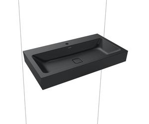 KALDEWEI CONO lavabo sospeso, 902606013667, 3090 CONO cool grey 90 [Lavabi > Lavabi Sospesi]