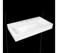 KALDEWEI CONO lavabo sospeso, 902606033001, 3090 CONO bianco [Lavabi > Lavabi Sospesi]