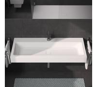 KALDEWEI CONO lavabo sospeso, 902706013001, 3091 CONO bianco [Lavabi > Lavabi Sospesi]