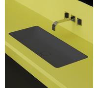 KALDEWEI CONO lavabo sottopiano, 902306003676, 3087 CONO nero opaco [Lavabi > Lavabi Sottopiano]