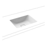 KALDEWEI CONO lavabo sottopiano, 908506003711, 3078 CONO bianco opaco [Lavabi > Lavabi Sottopiano]