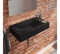 KALDEWEI CONO lavamani, 908006013701, 3073 CONO nero [Lavabi > Lavamani]