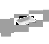 Kaldewei Cono Lavabo da appoggio sottopiano 3087 569x382 mm