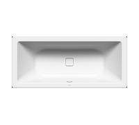 Kaldewei CONODUO 733 180x80cm, 235100011001, 235100011001, Colorazione: Bianco alpino con Invisible Grip