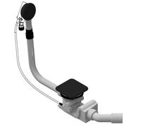 KALDEWEI CONODUO & INCAVA set scarico e troppopieno con funzione di riempimento KA 4081 set completo, 687772020667, KA 4081 CONODUO & INCAVA; CONODUO; INCAVA cool grey 90 [Rubinetteria Bagno > Sistemi