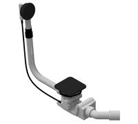 KALDEWEI CONODUO & INCAVA set scarico e troppopieno KA 4080 set completo, 687772000676, KA 4080 CONODUO & INCAVA; CONODUO; INCAVA nero opaco [Rubinetteria Bagno > Sistemi di Scarico]