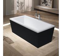 KALDEWEI CONODUO vasca da bagno freestanding, squadrato, 235346420711, 735-7 CONODUO bianco opaco [Vasche da Bagno > Vasche da Bagno Freestanding]