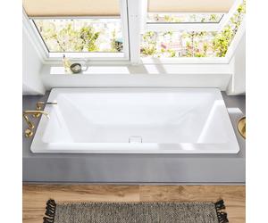 KALDEWEI CONODUO vasca da bagno rettangolare, da incasso, 235000013001, 732 CONODUO bianco [Vasche da Bagno > Vasche da Bagno Rettangolari]